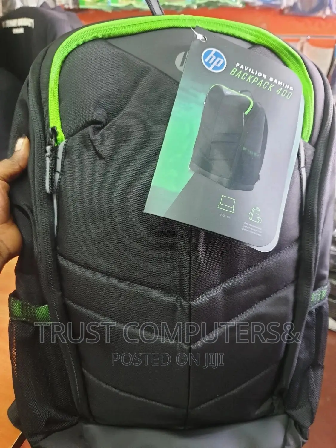 Hp Gaming Backpack 400