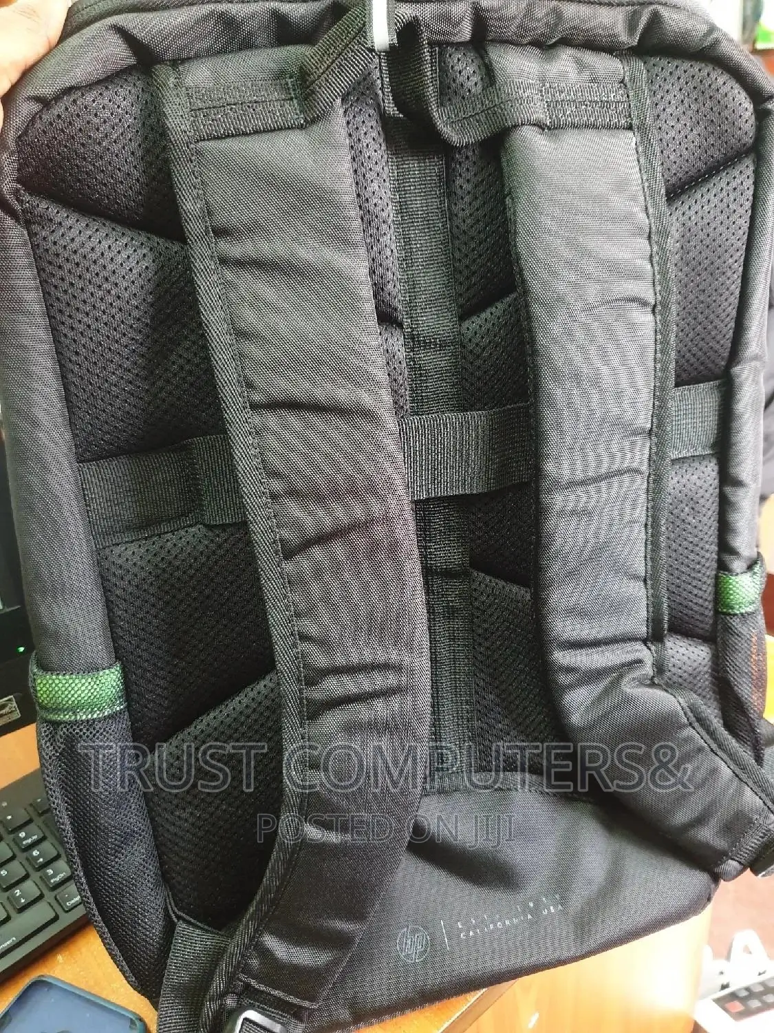 Hp Gaming Backpack 400
