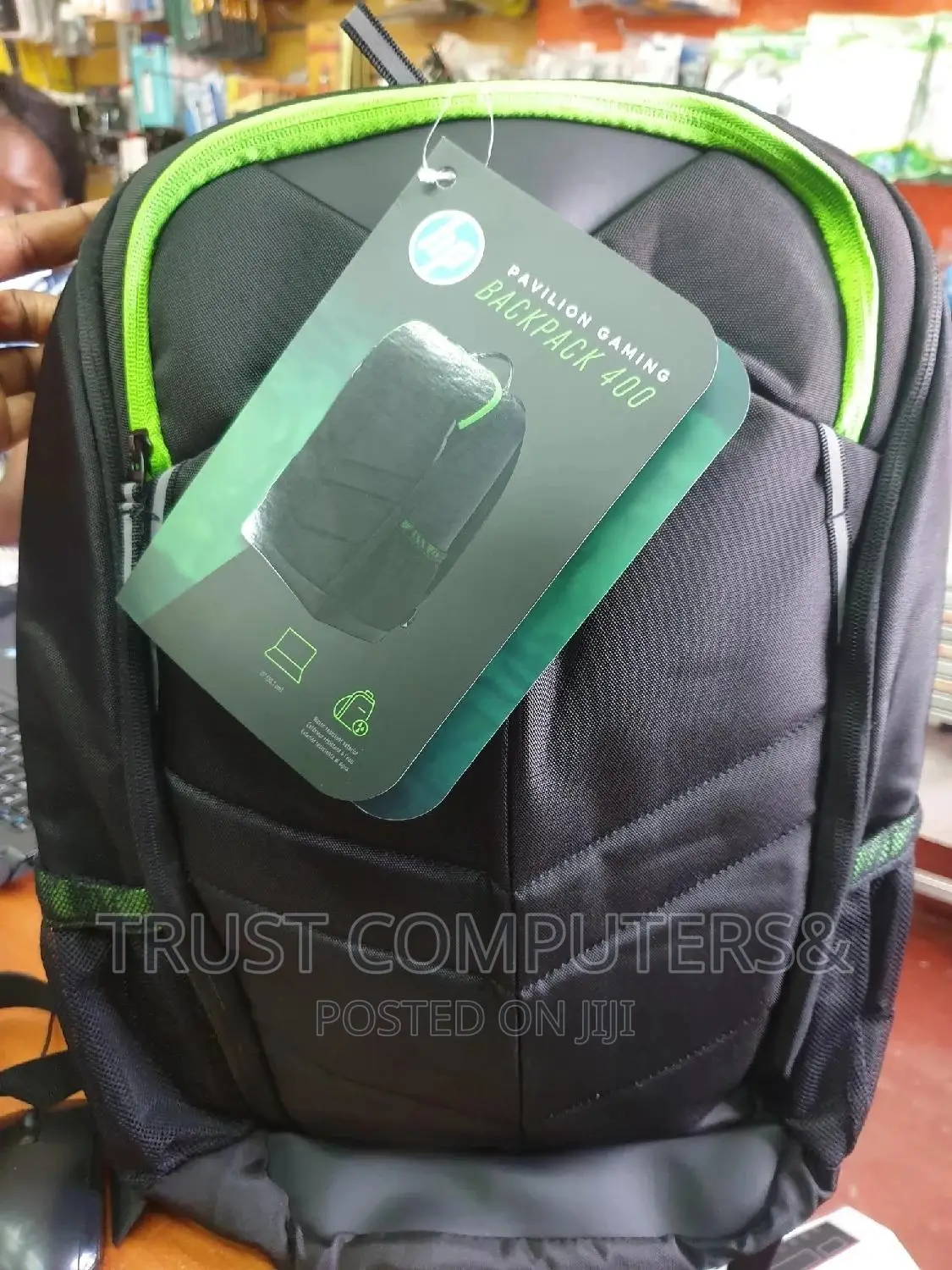 Hp Gaming Backpack 400