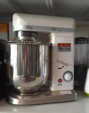 ADH 10litres Commercial Stand Mixers || 500w || 3 Beaters.