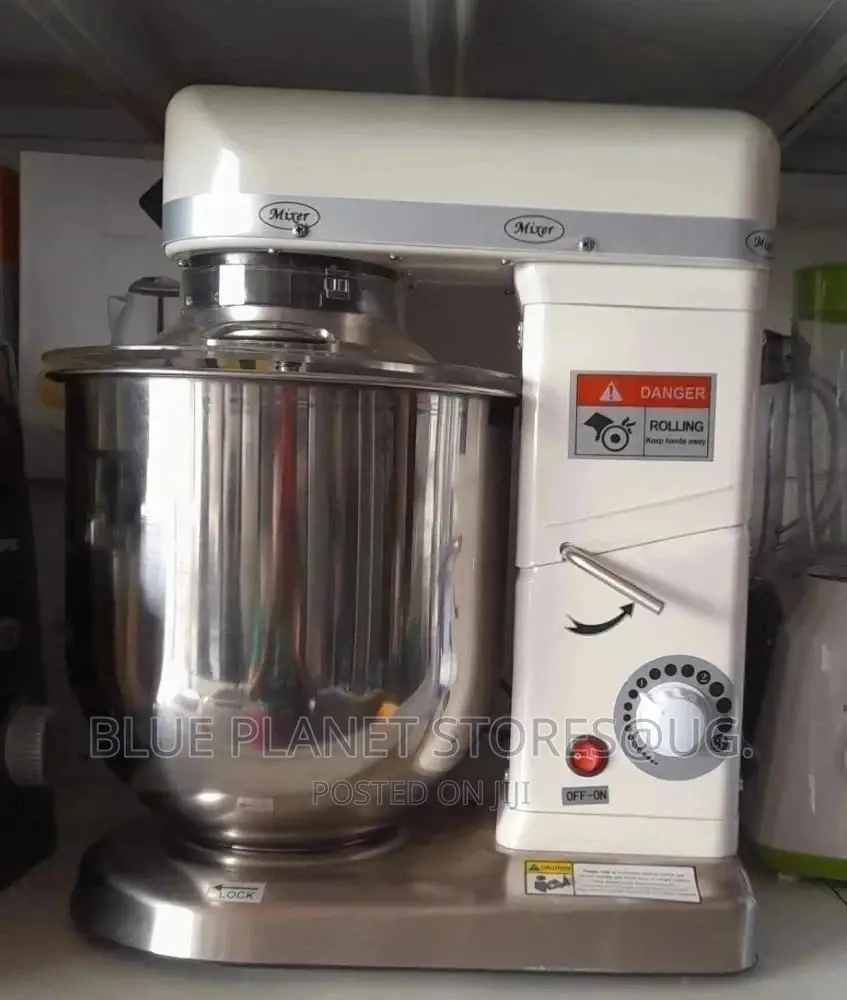 ADH 10litres Commercial Stand Mixers || 500w || 3 Beaters.