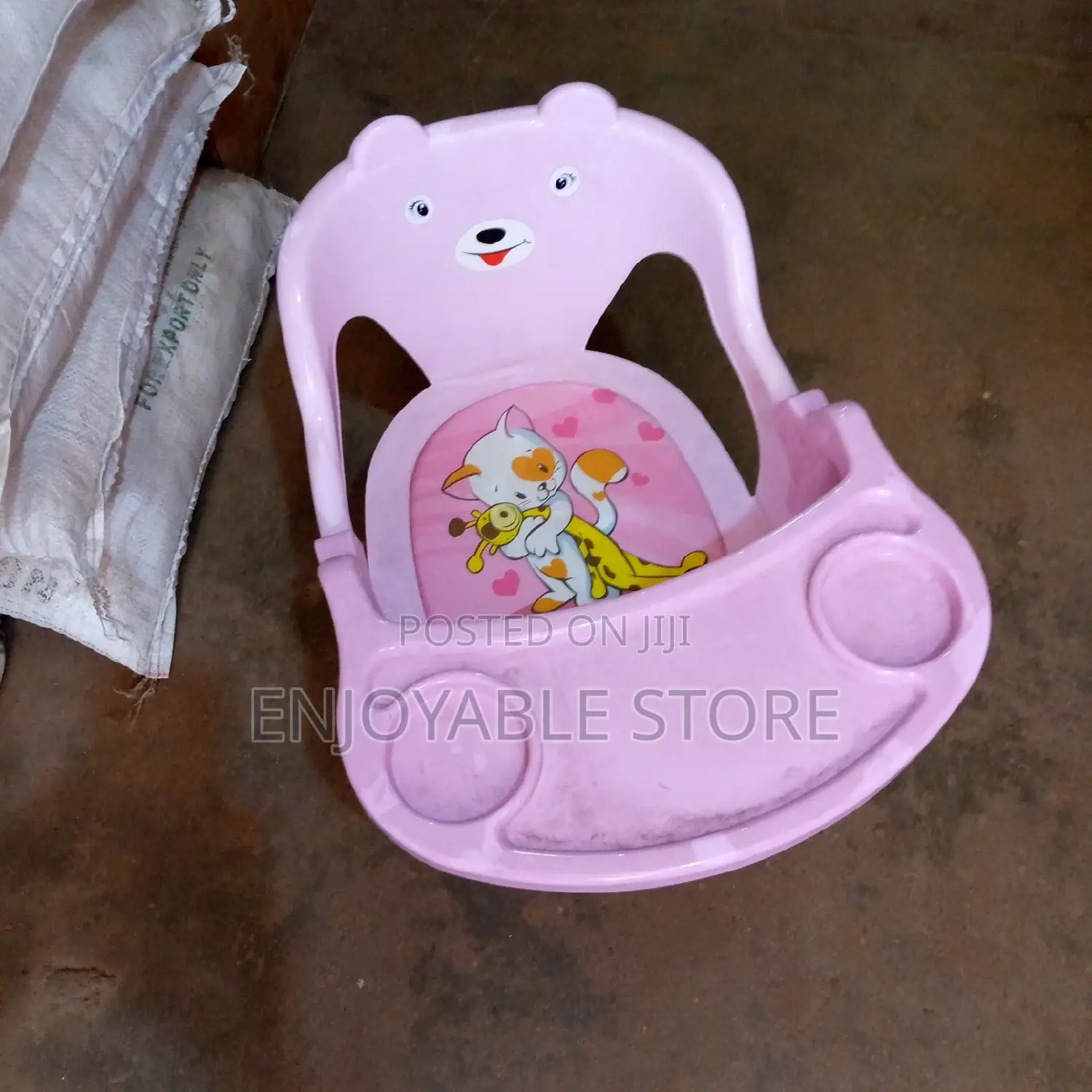 Strong Feeding Baby Chair