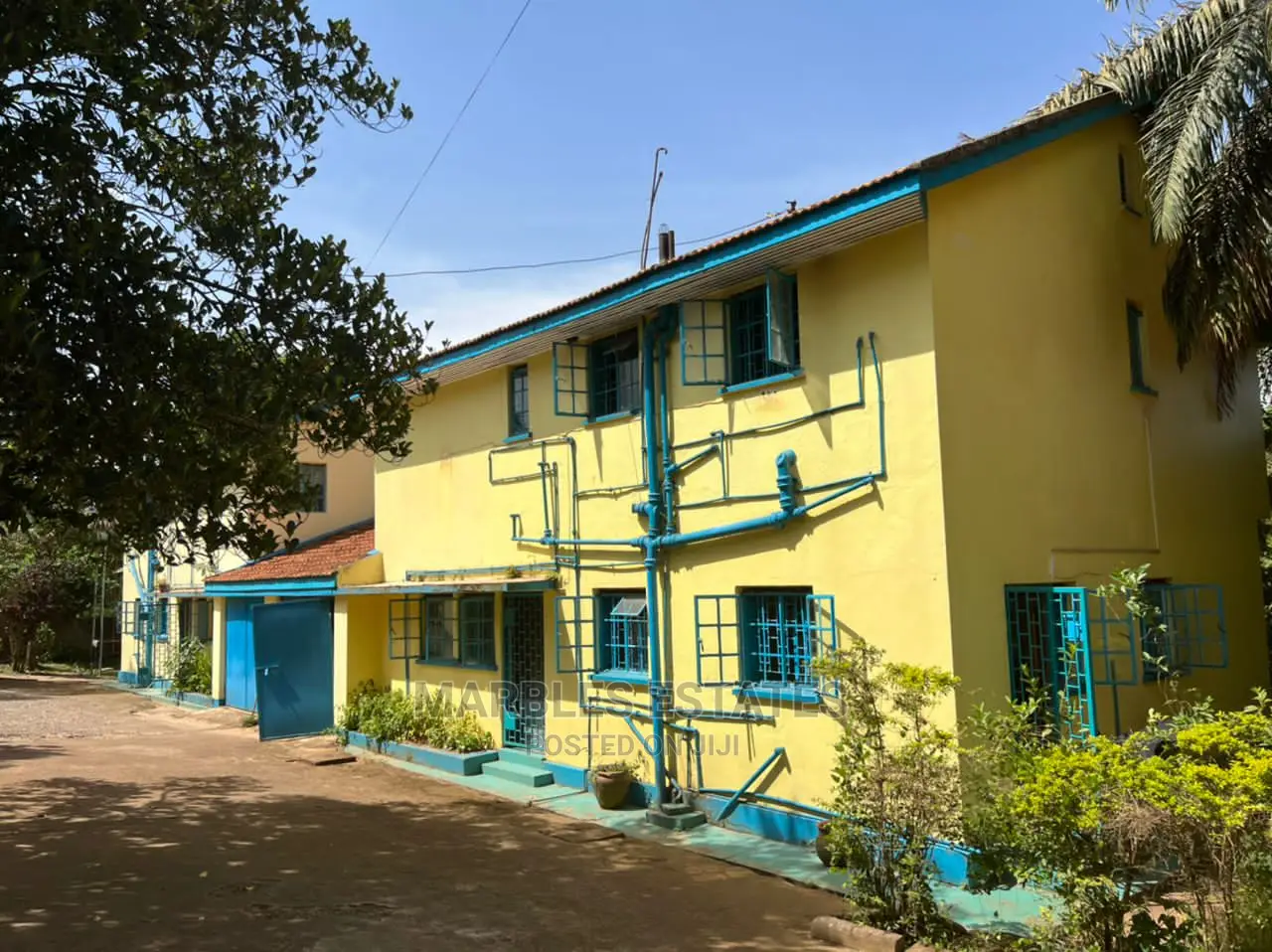 6bdrm House in Kololo, Central Division for Rent