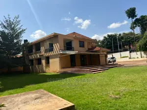 10bdrm House in Kololo, Central Division for Rent