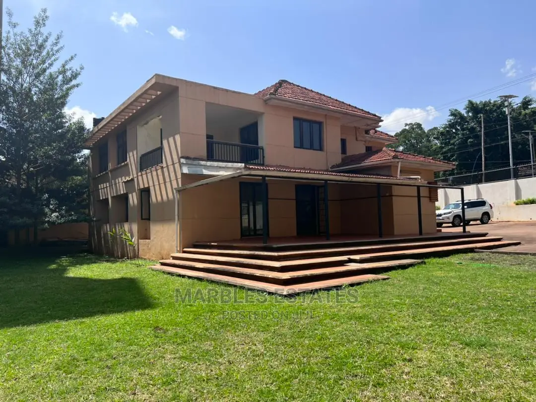 10bdrm House in Kololo, Central Division for Rent