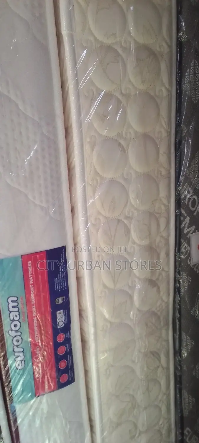 Euro Foam Nile Spring Mattress