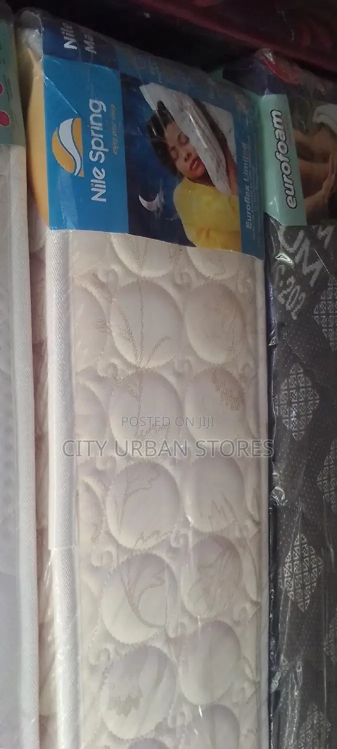 Euro Foam Nile Spring Mattress