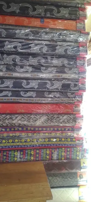 Euro Foam Tape Edge Mattress