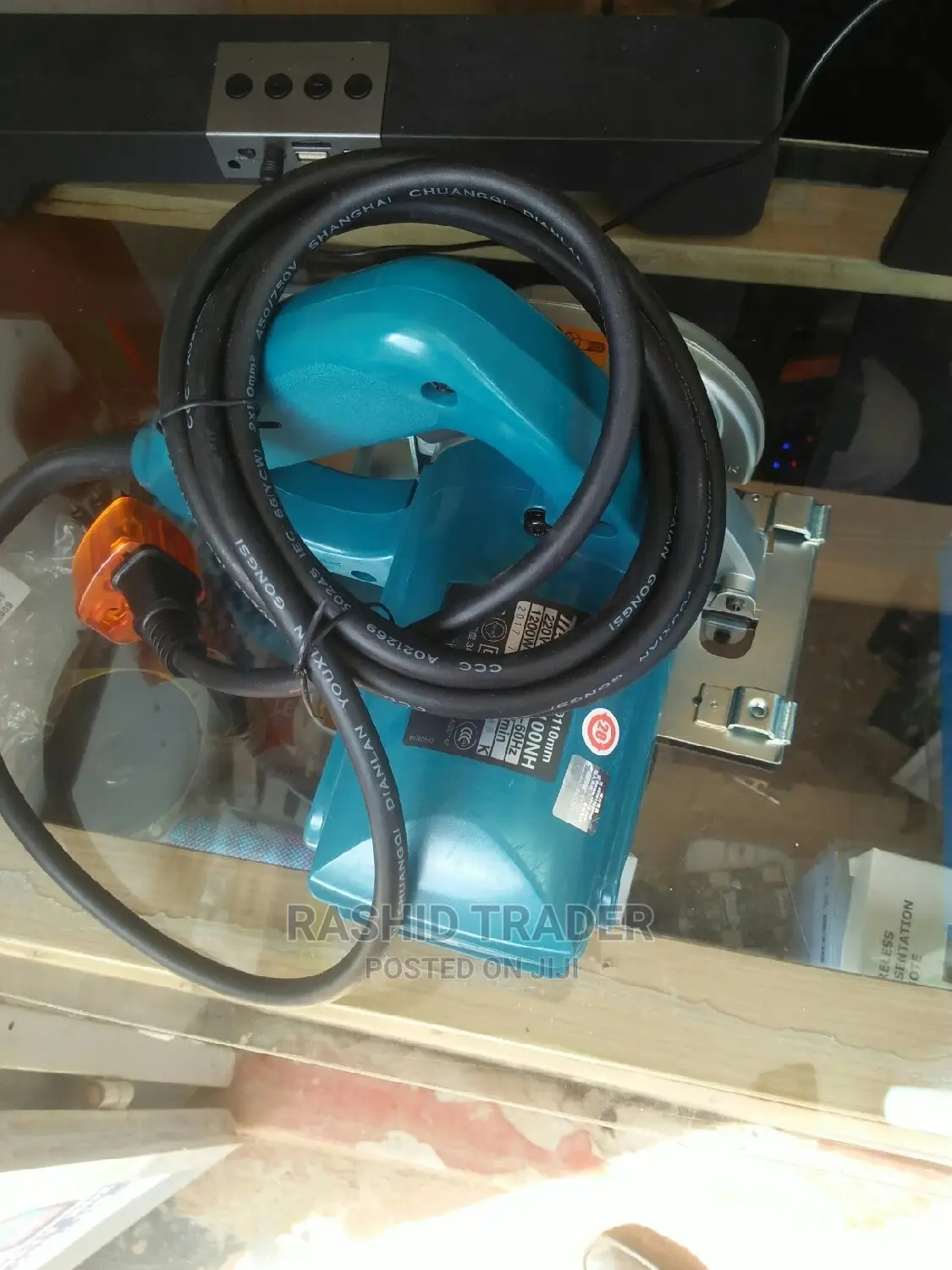 Makita Marble Cutter