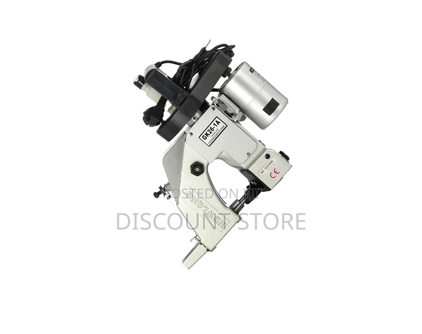 Automatic Swing Needle Machine