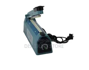 Electric Food Safe Plastic Bag Sealer