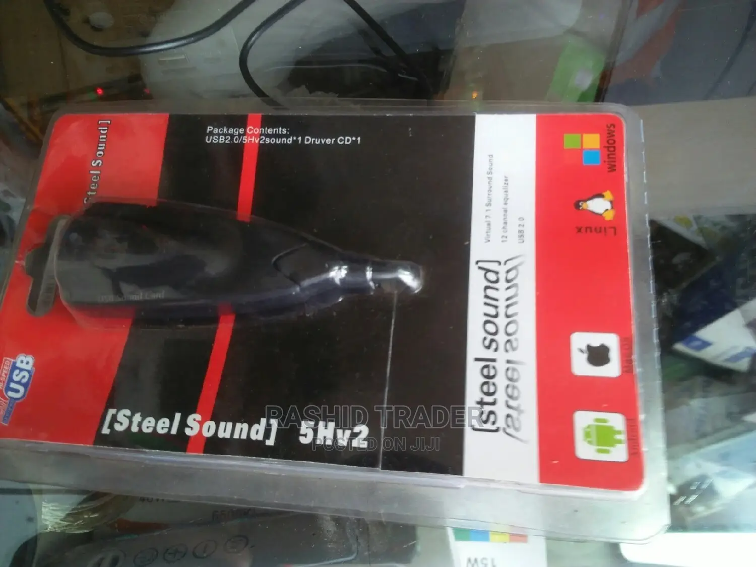 Usb Sound Card H5v2