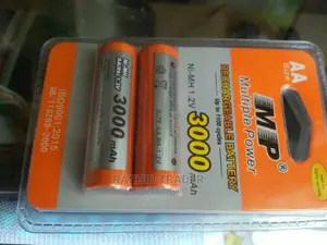 Mp Rechargeble Battery