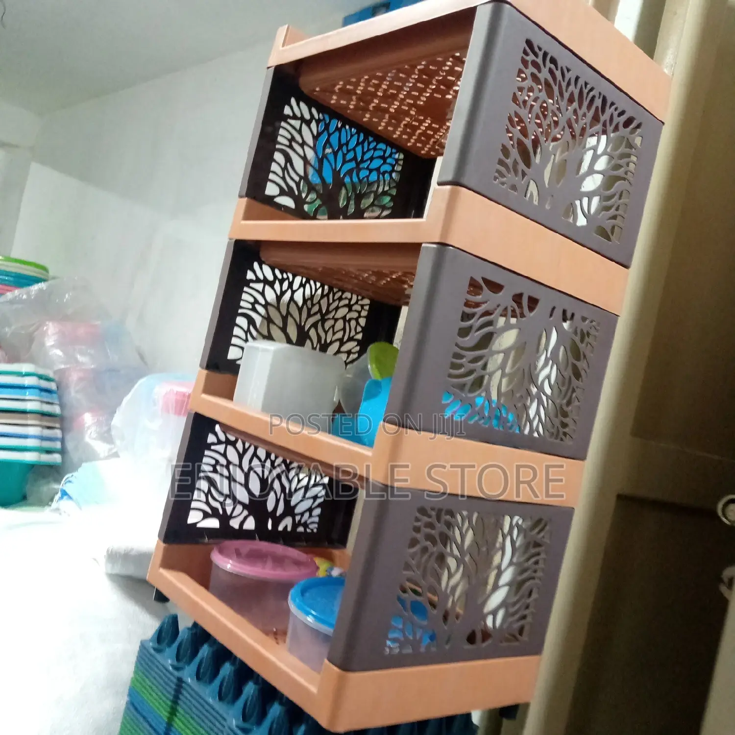 Kitchen Holder Trolley