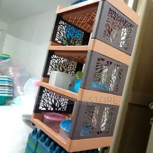 Kitchen Holder Trolley