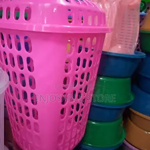 Strong Laundry Basket