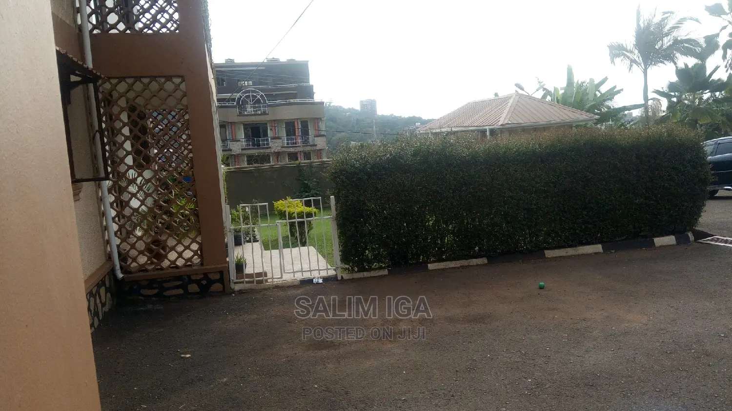 3bdrm Townhouse/Terrace in Kololo Property, Central Division for Rent