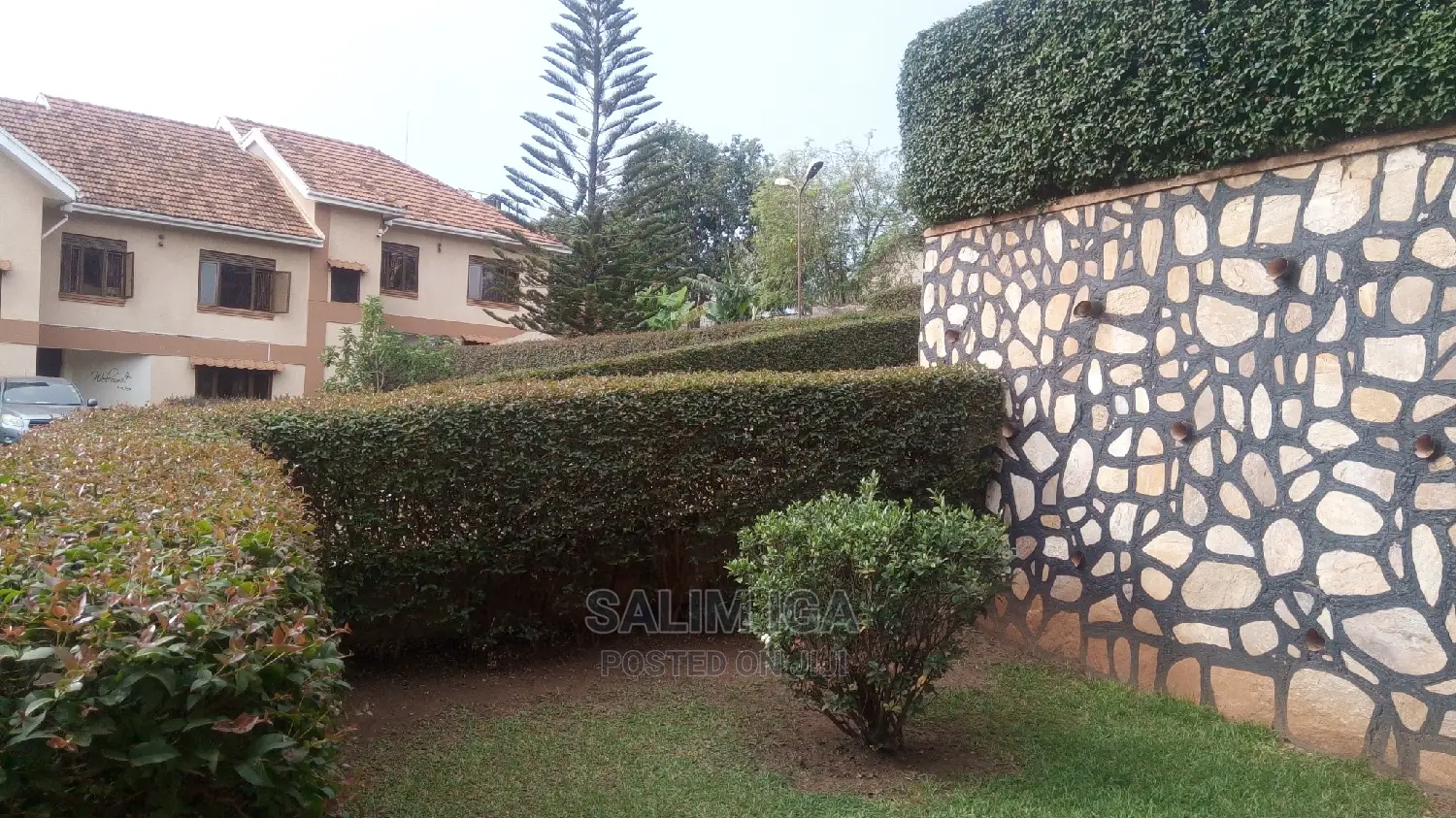 3bdrm Townhouse/Terrace in Kololo Property, Central Division for Rent