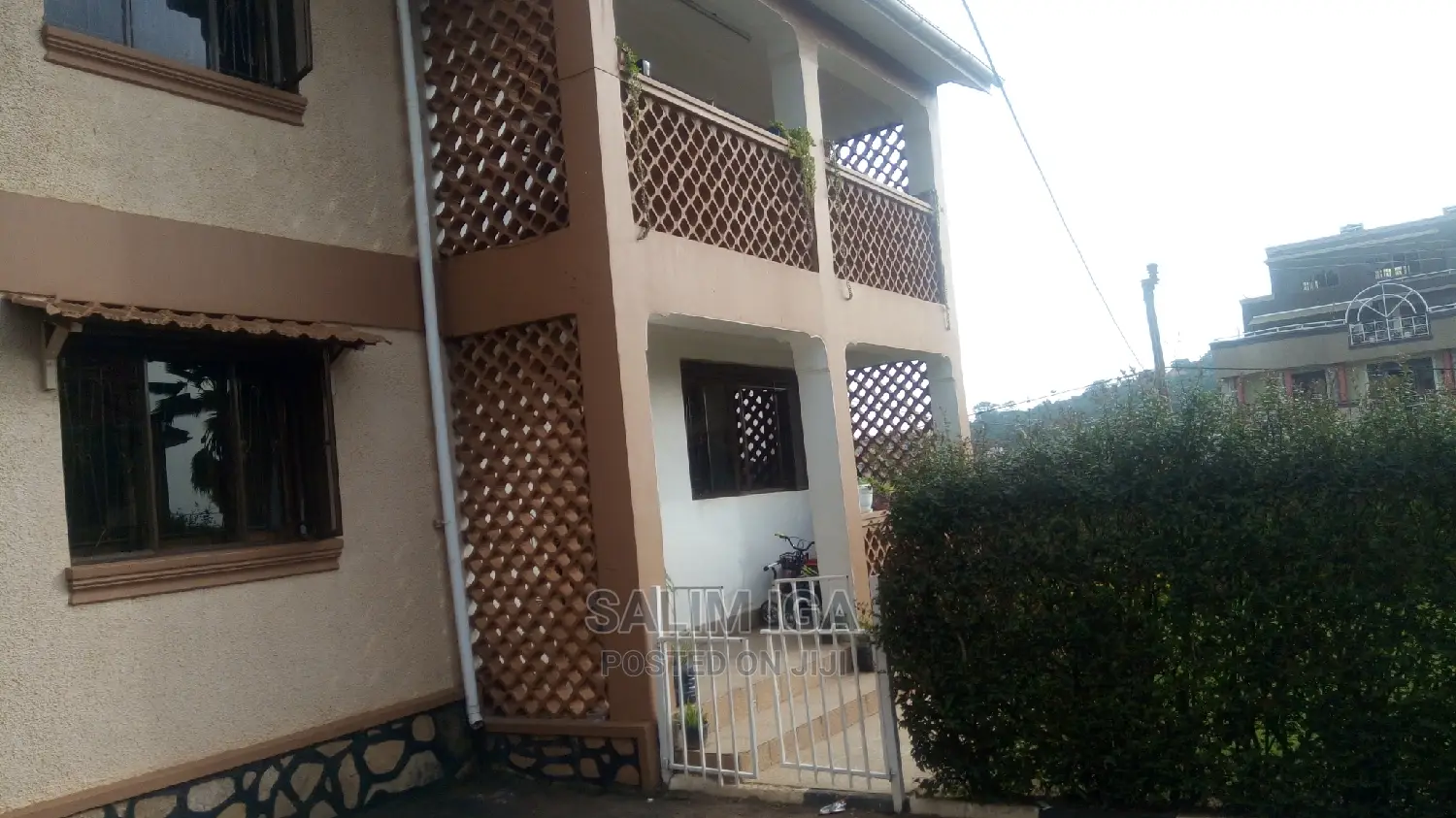 3bdrm Townhouse/Terrace in Kololo Property, Central Division for Rent