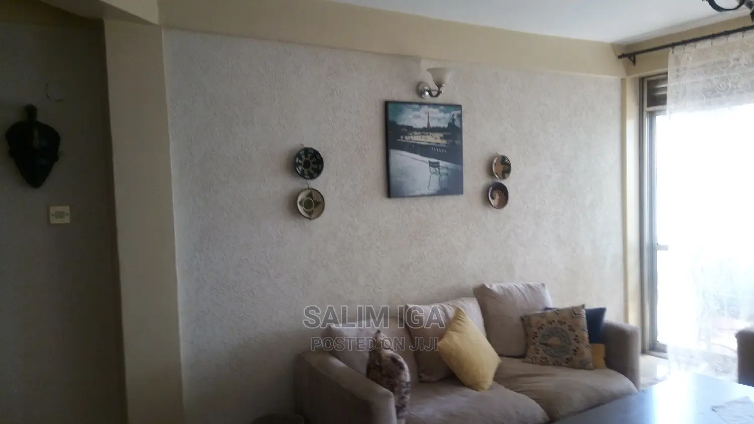 Furnished 2bdrm Apartment in Kololo Property, Central Division