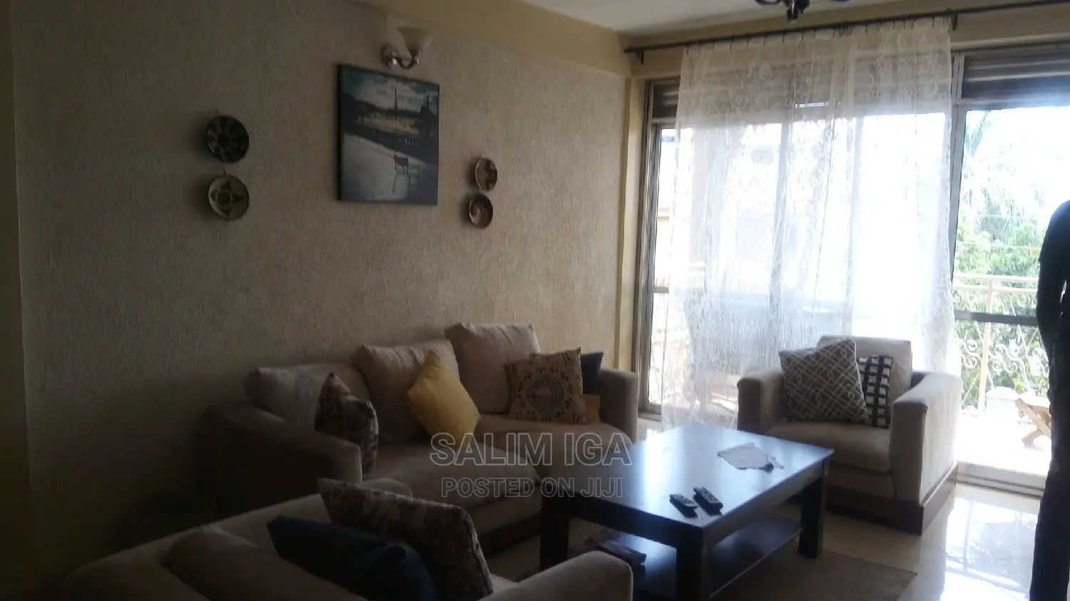 Furnished 2bdrm Apartment in Kololo Property, Central Division