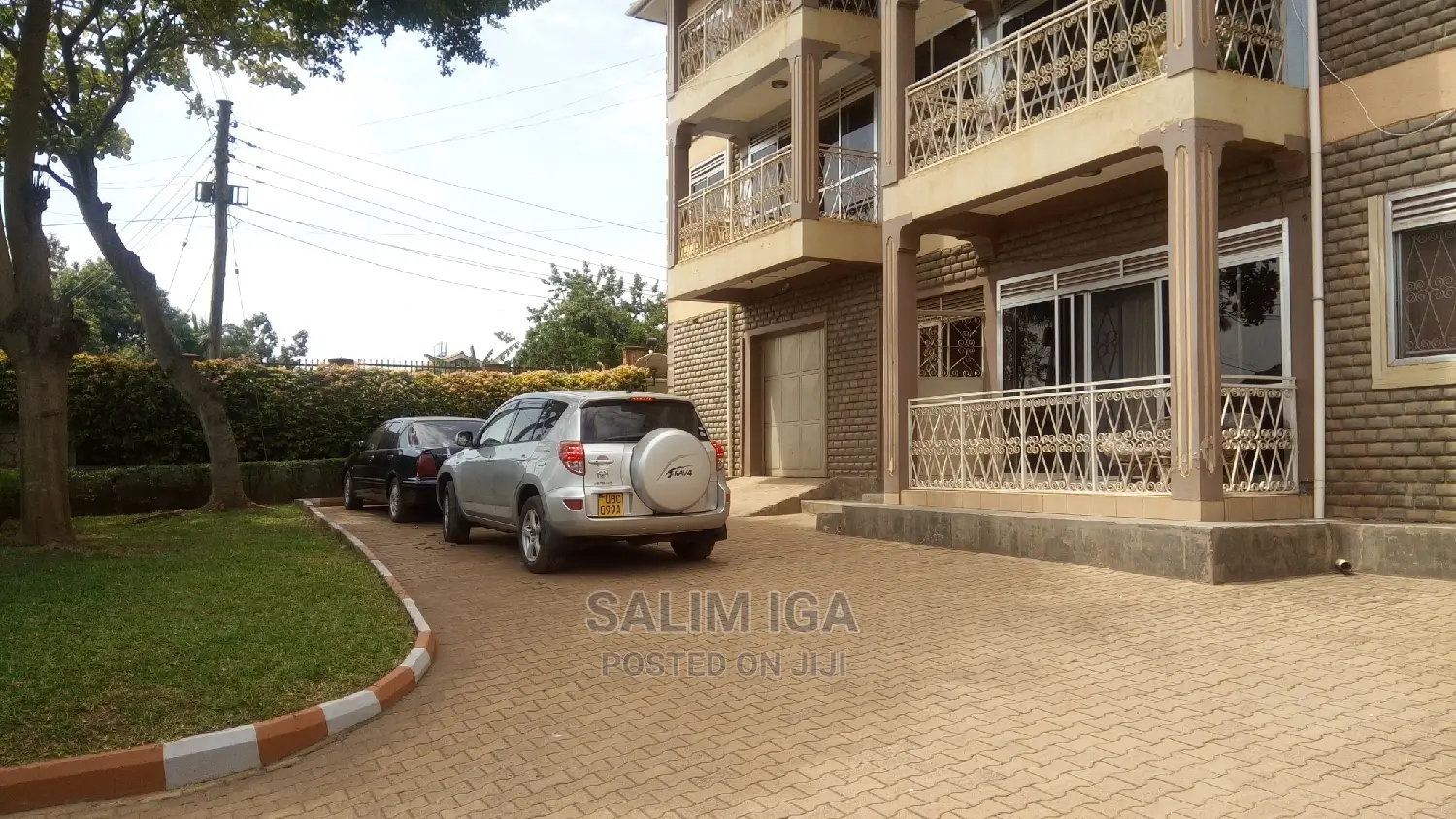 Furnished 2bdrm Apartment in Kololo Property, Central Division
