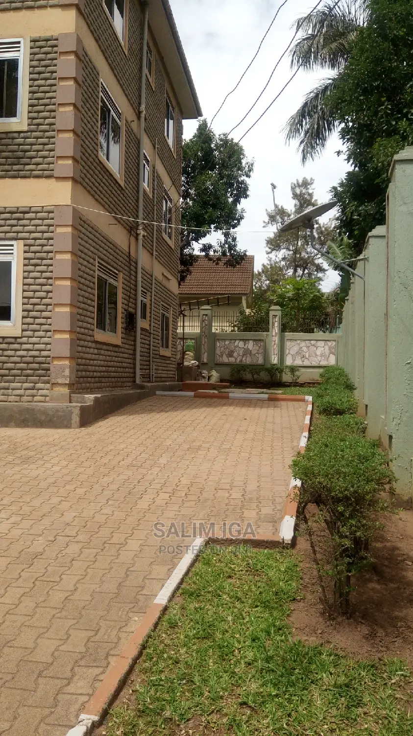 Furnished 2bdrm Apartment in Kololo Property, Central Division