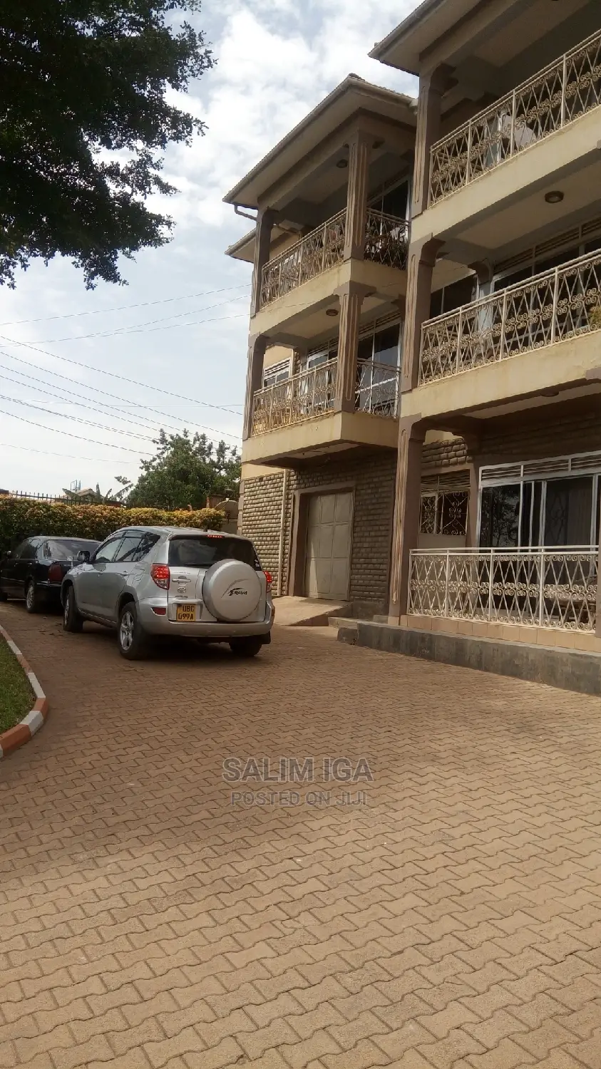 Furnished 2bdrm Apartment in Kololo Property, Central Division