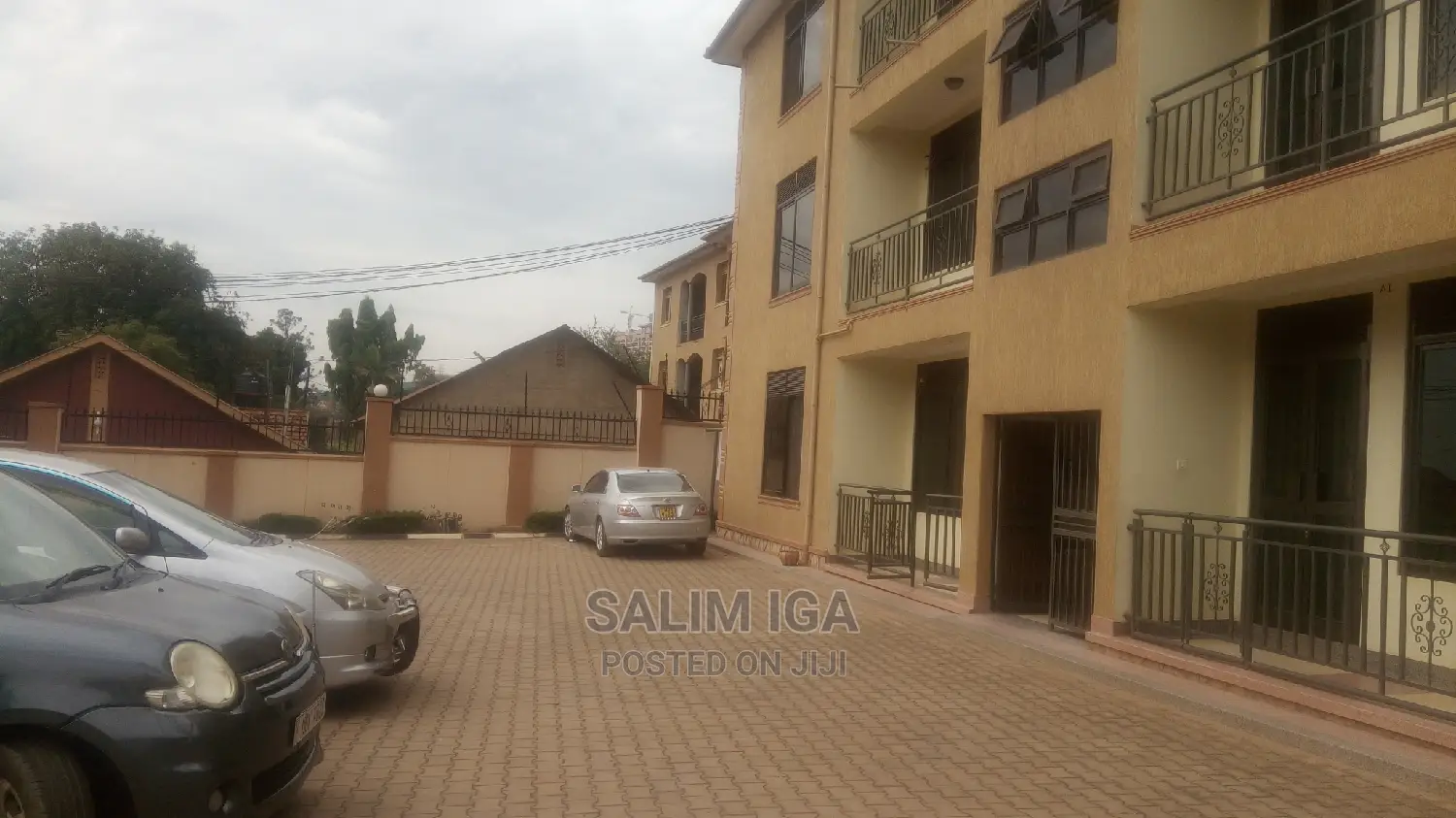 Furnished 2bdrm Block of Flats in Kololo Property, Central Division