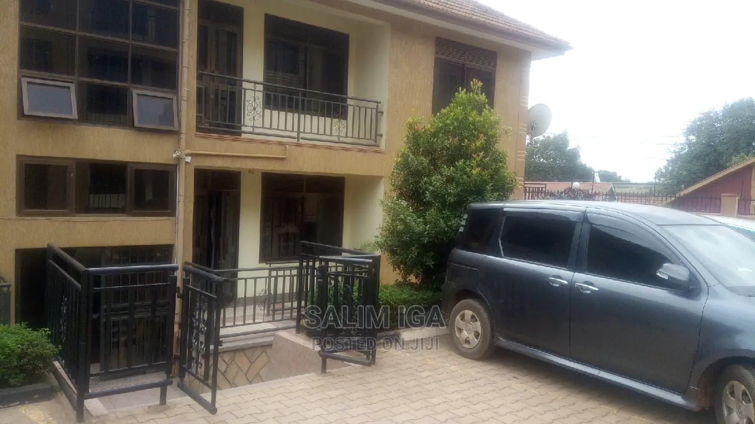 Furnished 2bdrm Block of Flats in Kololo Property, Central Division