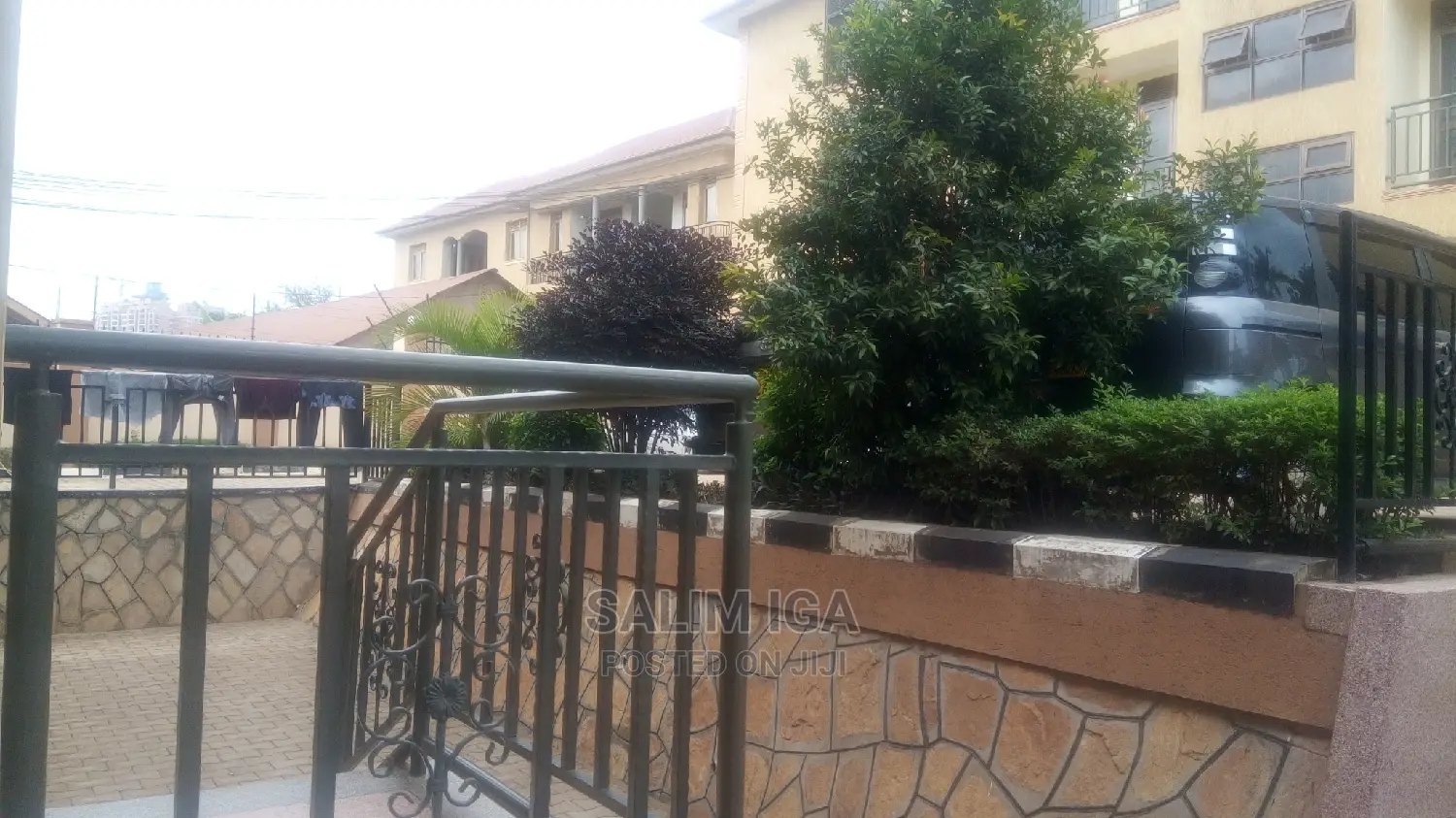 Furnished 2bdrm Block of Flats in Kololo Property, Central Division