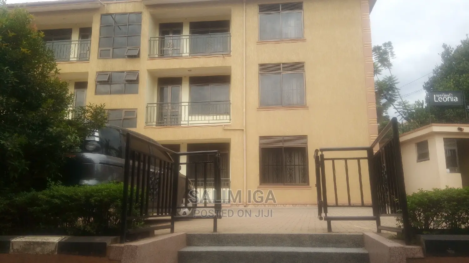 Furnished 2bdrm Block of Flats in Kololo Property, Central Division