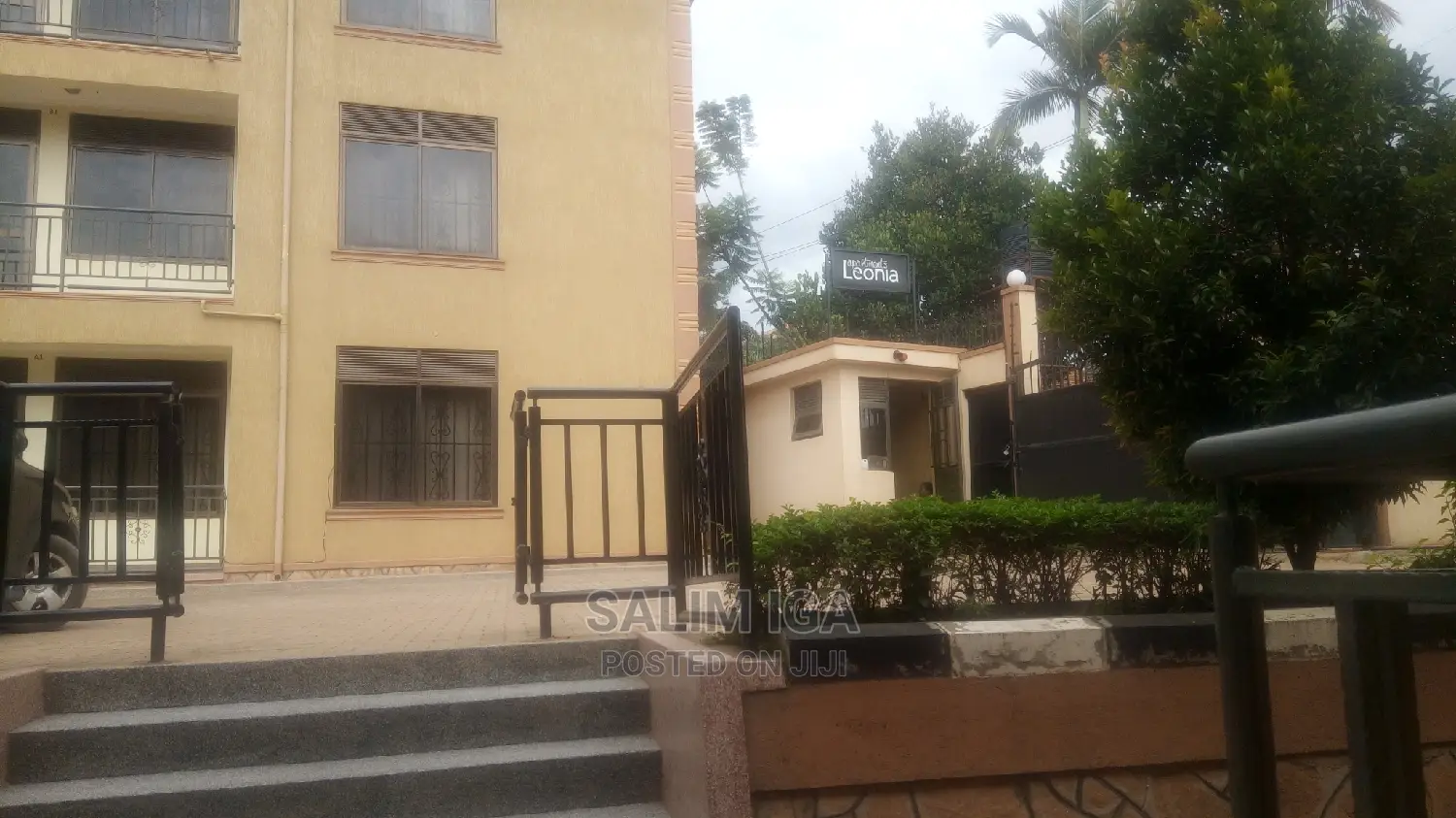 Furnished 2bdrm Block of Flats in Kololo Property, Central Division