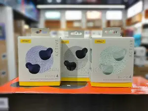 Jabra Elite Active 4 Earbuds
