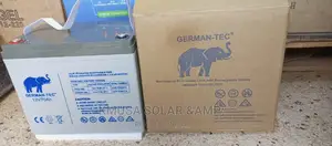 70ah Germany Tec Solar Battery