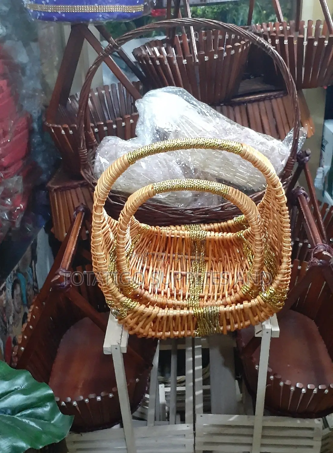 Wedding Gift Baskets