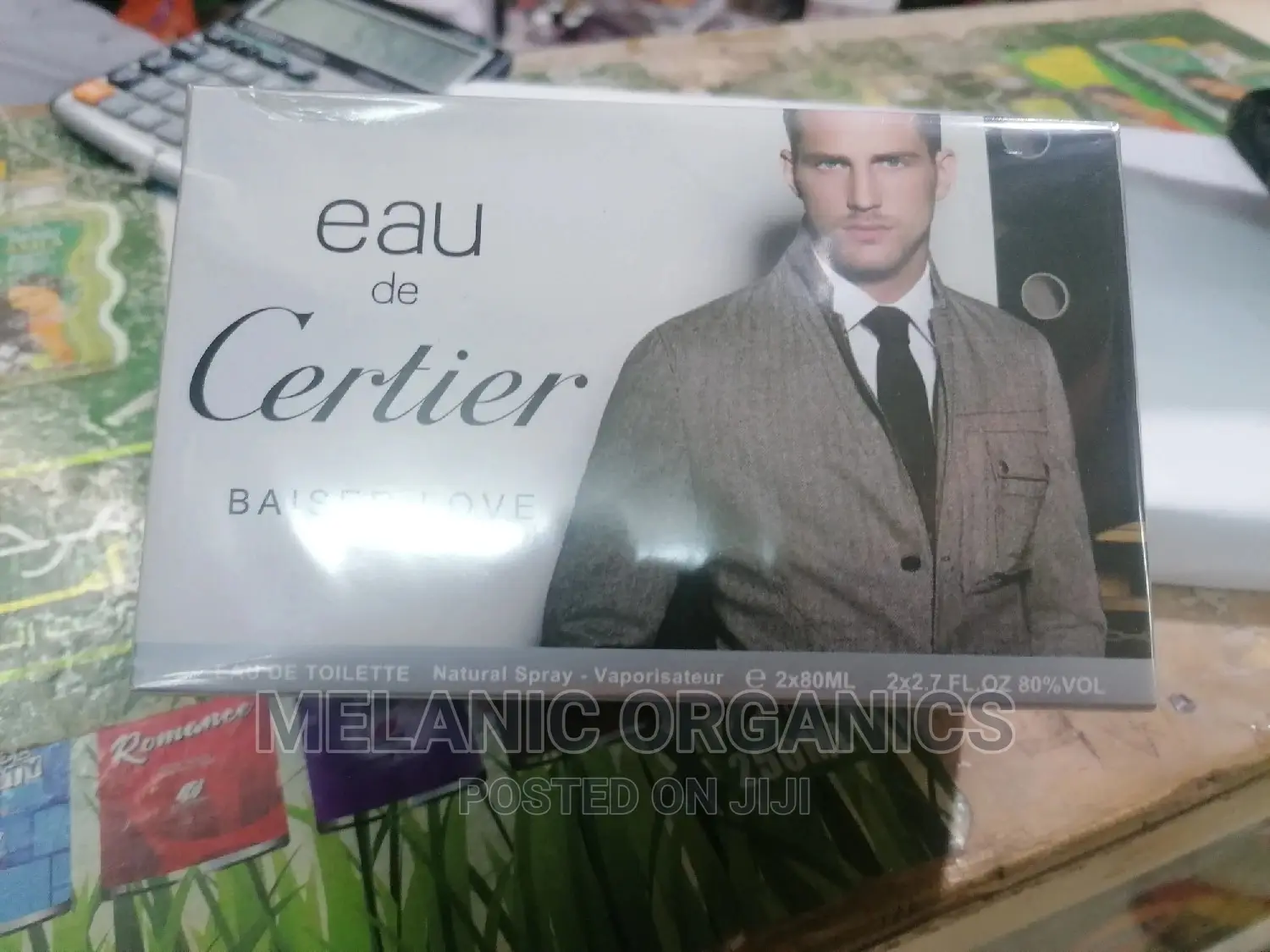 Certier Perfume
