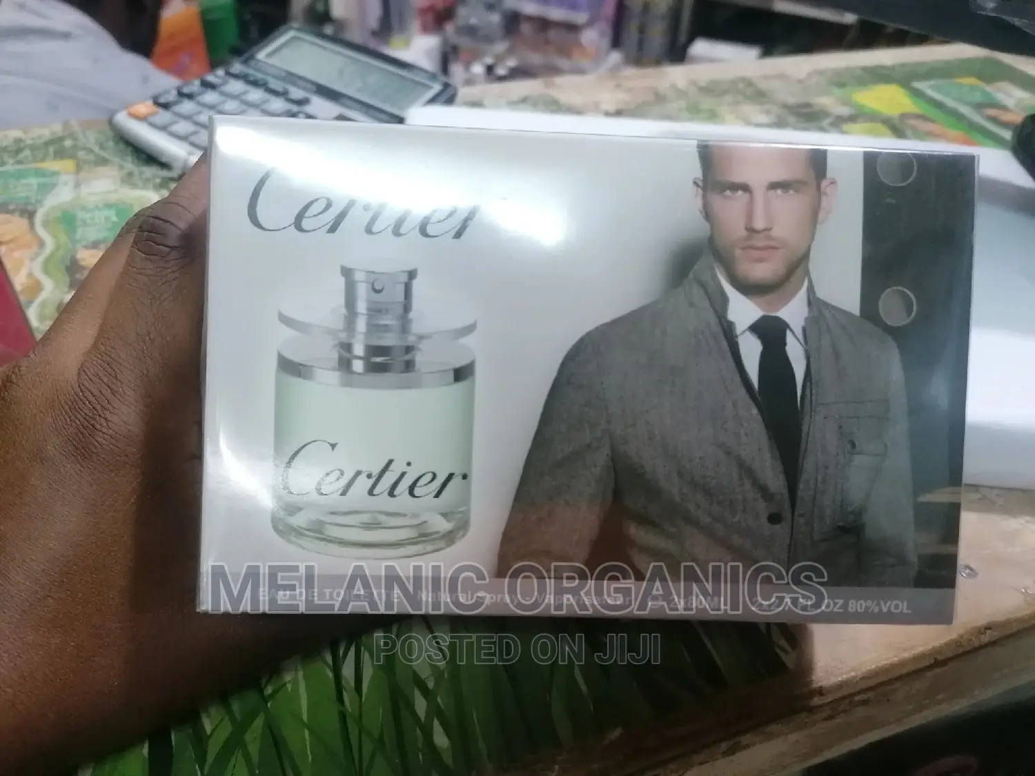 Certier Perfume