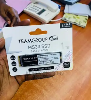 Teamgroup Team Ms30 Ssd Sata Iii 6gb/S 1 Tb