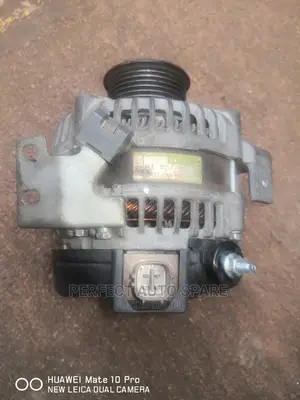 Photo - Alternator for Toyota Alphad Avilable in Stock X Japan