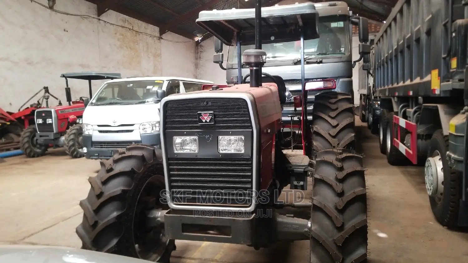 Maessery Fagurson 360T