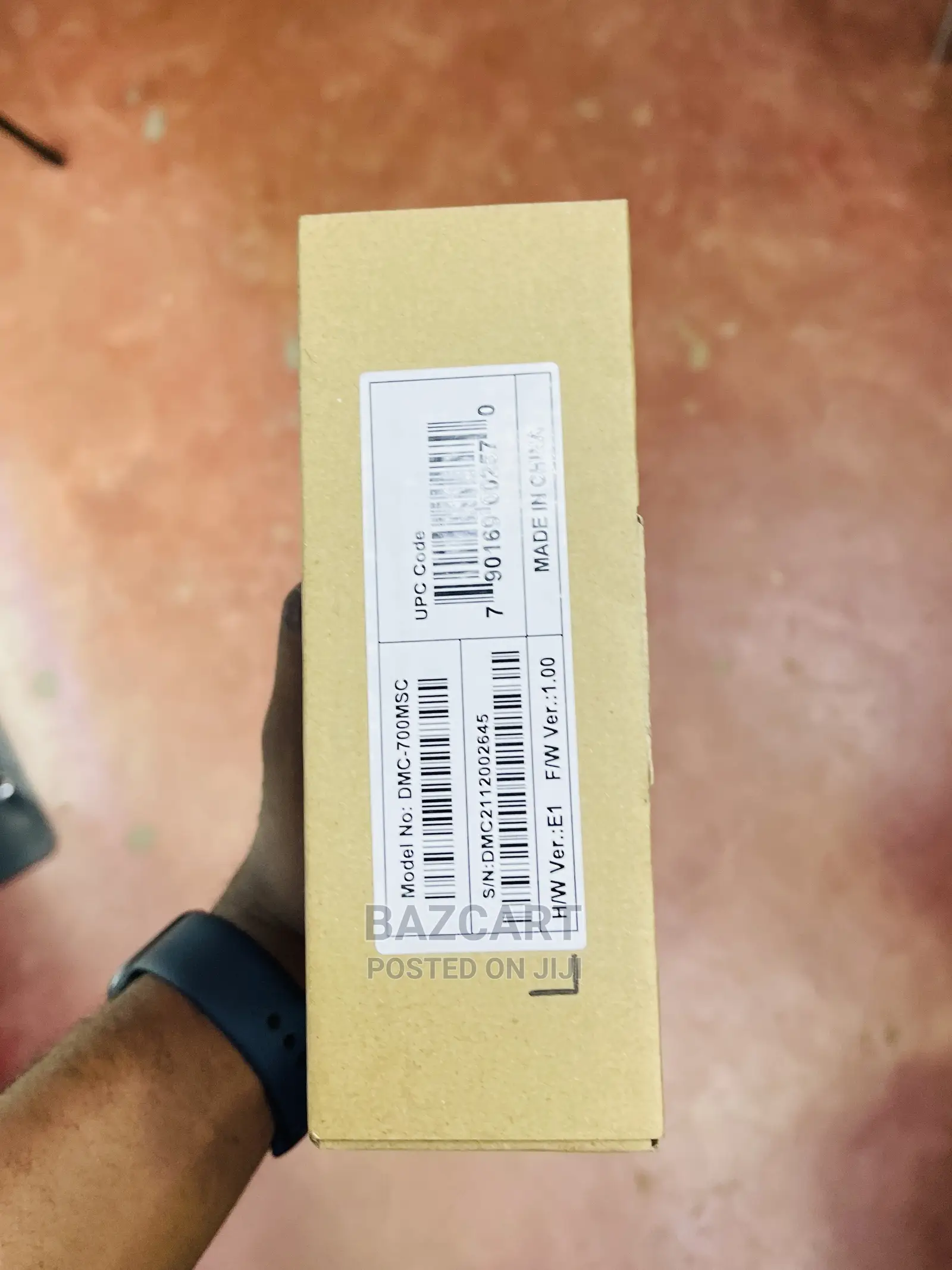 D-Link Fibre Media Converter