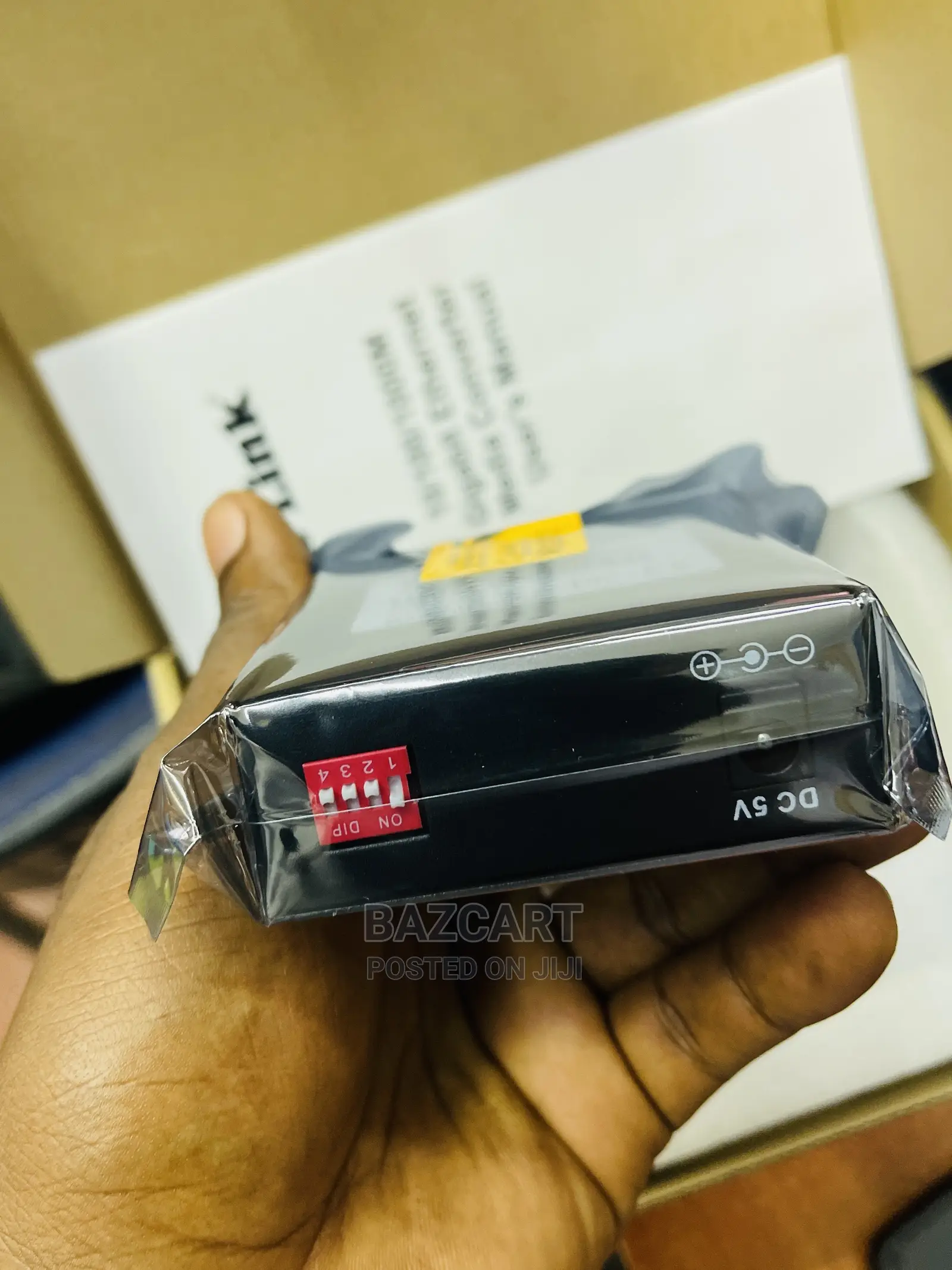D-Link Fibre Media Converter