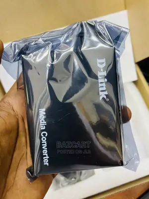 D-Link Fibre Media Converter