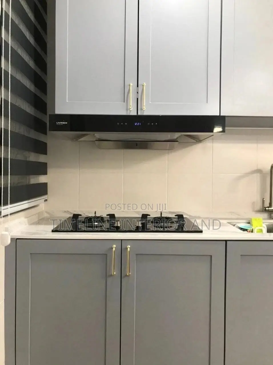 Kitchen Cabinets!