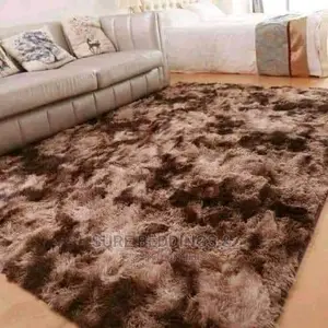 Modern Fluffy Carpet