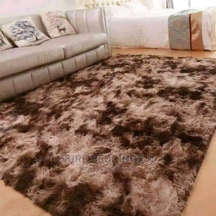 Modern Fluffy Carpet
