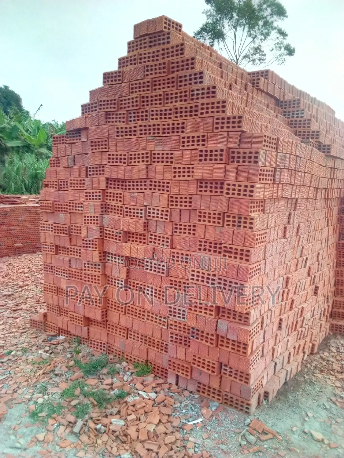 Purely Clay(Selected Bricks)