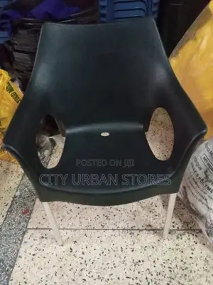 KT Plastic Unique Chair