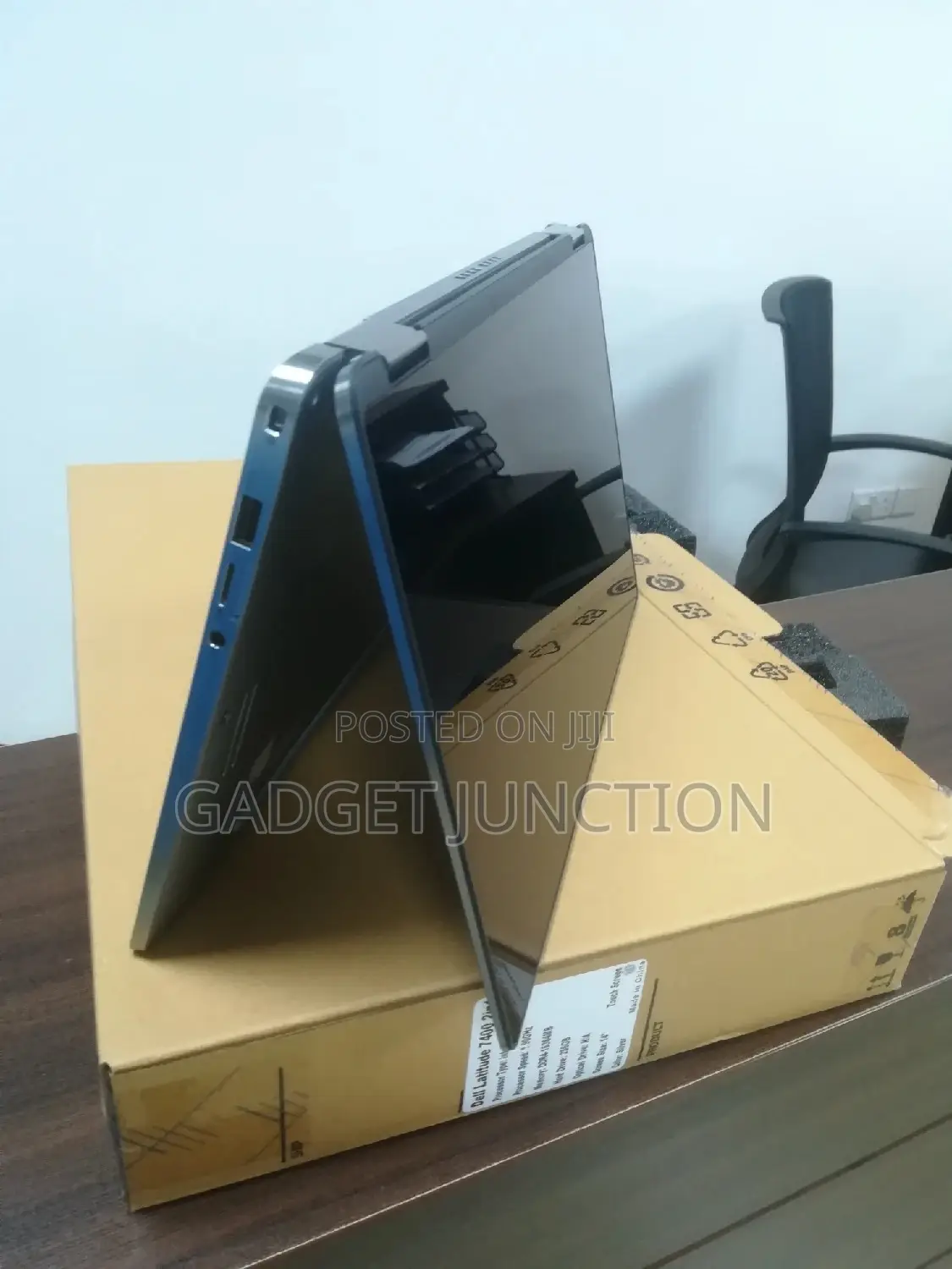 New Laptop Dell Latitude 14 7404 16GB Intel Core I7 SSD 256GB